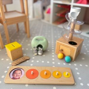 Lovevery Partial Babbler Kit 🤍